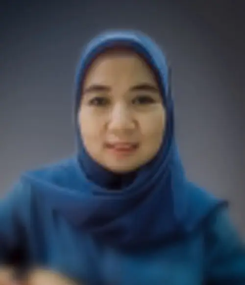Iyang Nurhopipah  portrait