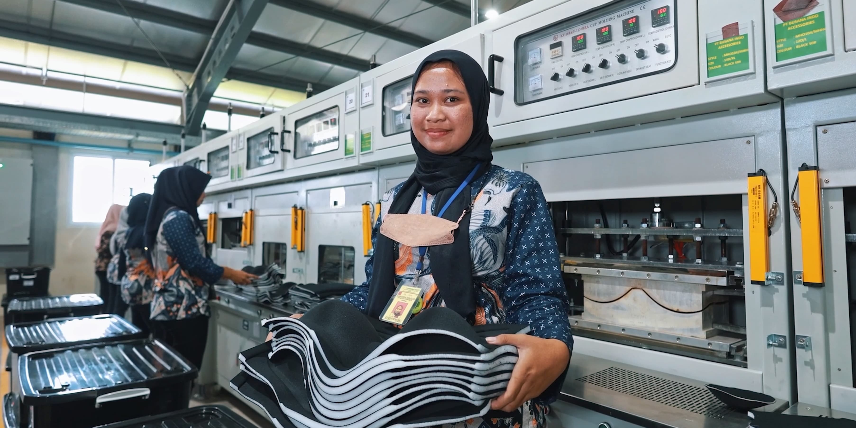 Molding & Accessories Production