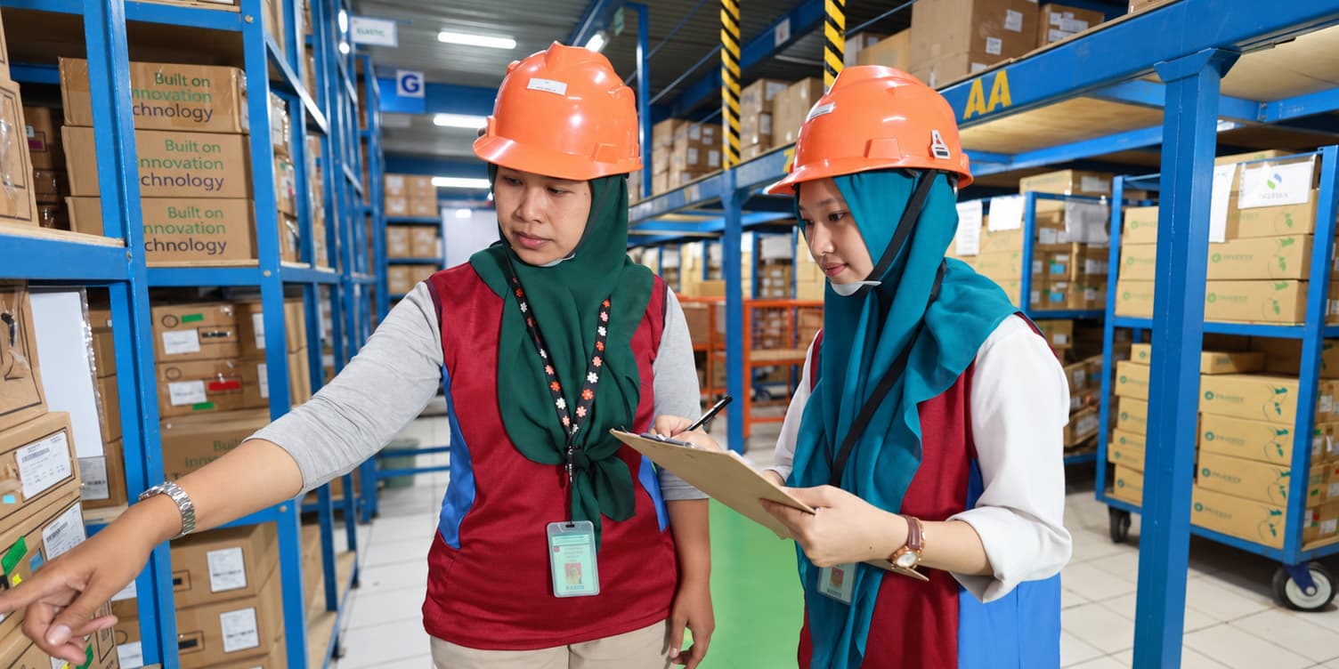Export Import & Logistics